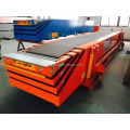 Hot Selling Rubber Belt Conveyor System